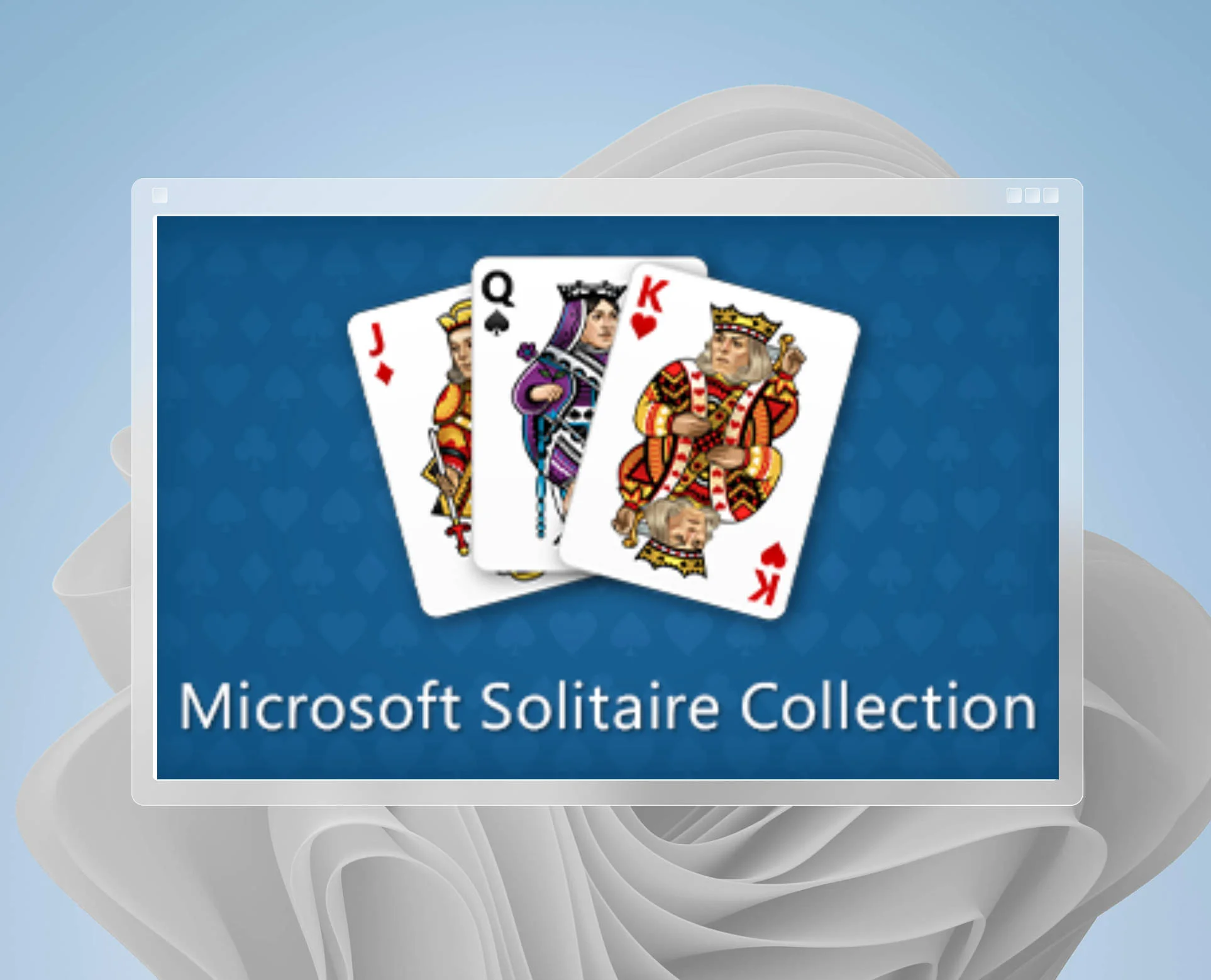 Classic solitaire google